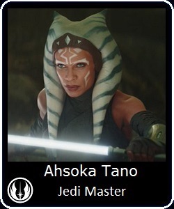 Jedi Ahsoka Tano
