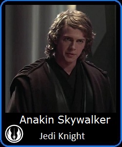 Jedi Anakin Skywalker