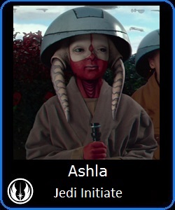 Jedi Ashla