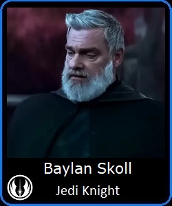 Jedi Baylan Skoll