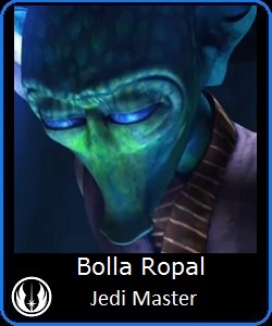 Jedi Bolla Ropal