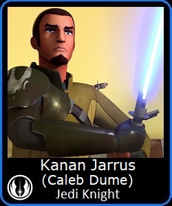 Jedi Knight Kanan Jarrus