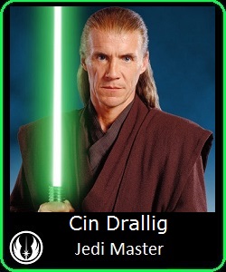 Jedi Cin Drallig