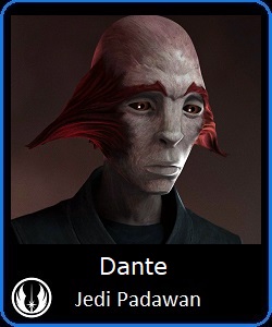 Jedi Dante