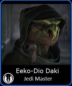 Jedi Eeko-Dio Daki