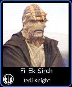 Jedi Fi-Ek Sirch