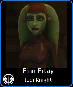Jedi Finn Ertay
