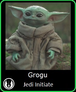Jedi Grogu