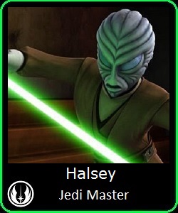 Jedi Halsey