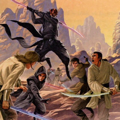 Jedi History Ancient