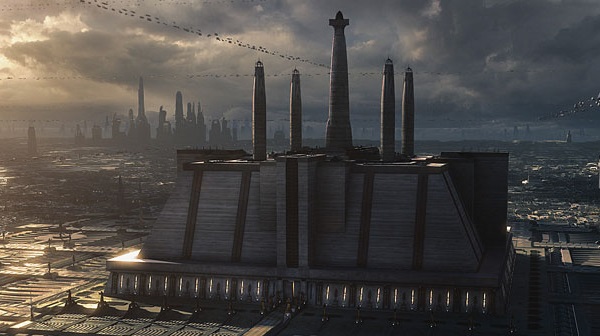The Jedi Grand Temple