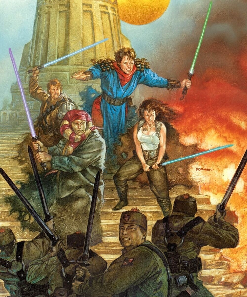 Jedi History Old Republic