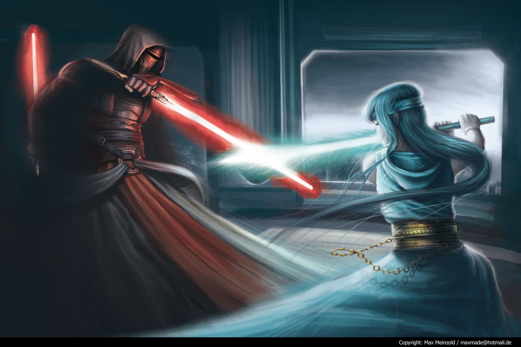 Jedi History Old Republic