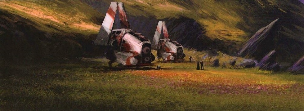 Jedi History Tython
