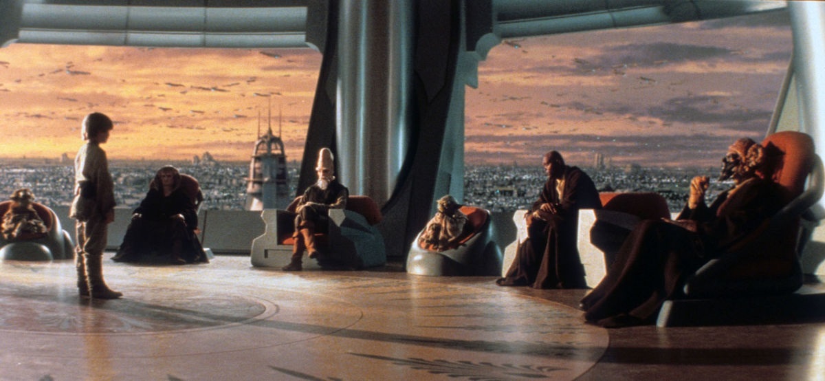 Jedi History Chosen One