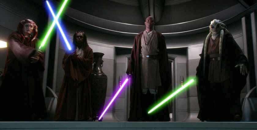 Jedi History Rebellion