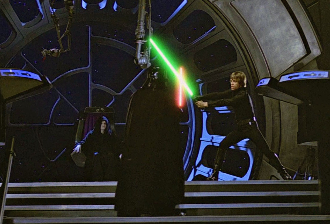 Jedi History Return of the Jedi