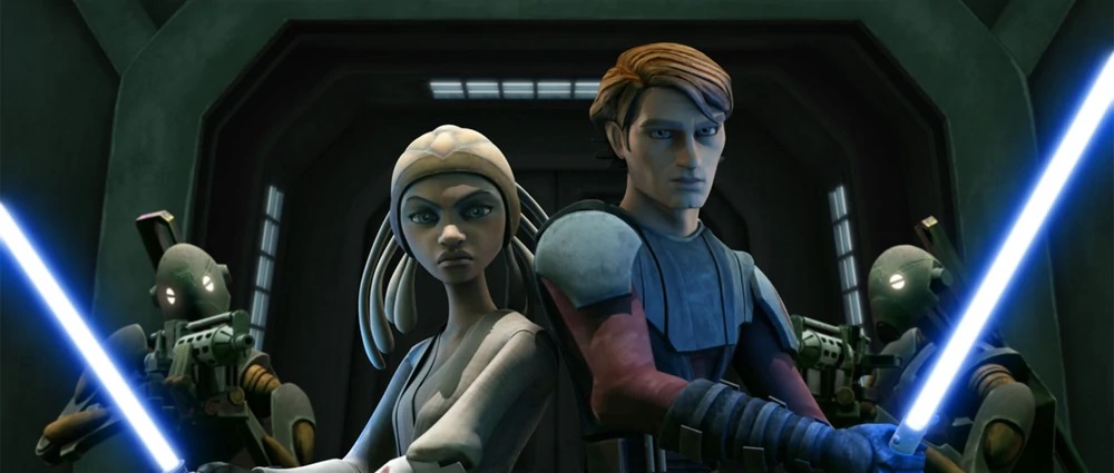 Jedi History Clone Wars
