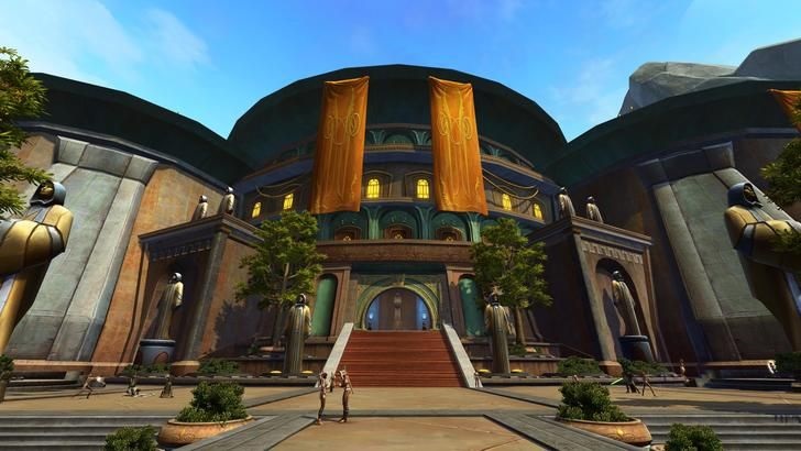 Jedi History Old Republic