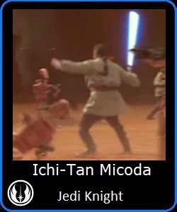 Jedi Ichi-Tan Micoda