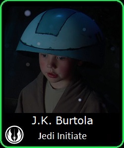 Jedi J.K. Burtola