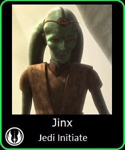 Jedi Jinx