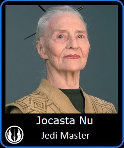 Jedi Master Jocasta Nu