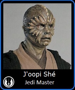 Jedi J'oopi She