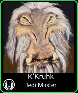 Jedi K'Kruhk