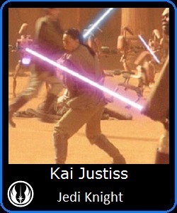 Jedi Kai Justiss