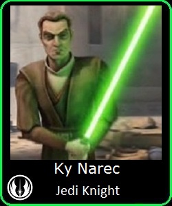 Jedi Ky Narec