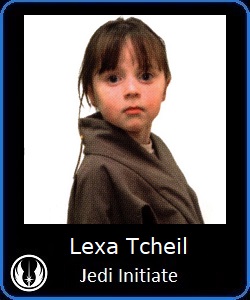 Jedi Lexa Tcheil