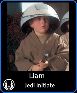 Jedi Liam