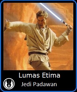 Jedi Lumas Etima