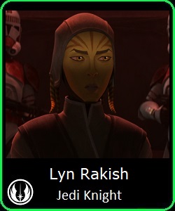 Jedi Lyn Rakish