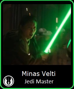Jedi Minas Velti