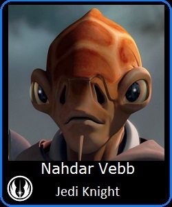Jedi Nahdar Vebb
