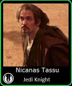Jedi Nicanas Tassu