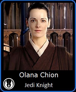 Jedi Olana Chion