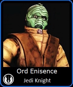 Jedi Ord Enisence