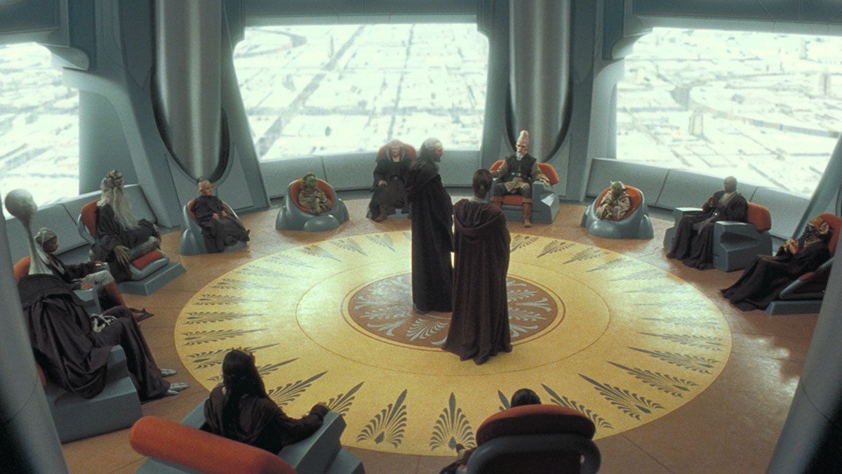 Jedi Order High Council