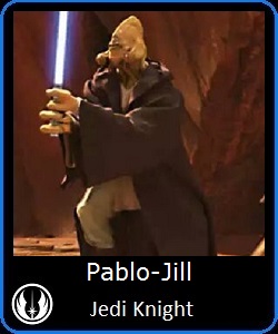 Jedi Pablo-Jill