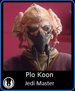 Jedi Master Plo Koon