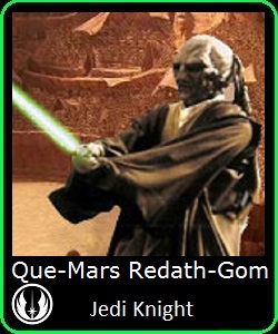 Jedi Que-Mars Redath-Gom
