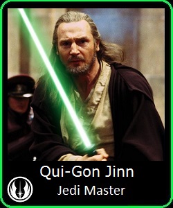 Jedi Qui-Gon Jinn