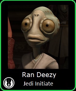 Jedi Ran Deezy