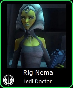 Jedi Rig Nema