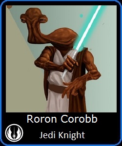 Jedi Roron Corobb