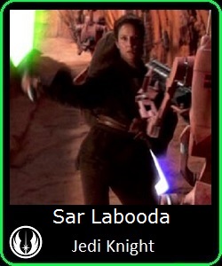 Jedi Sar Labooda