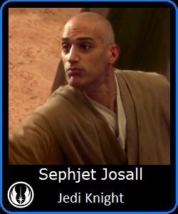 Jedi Sephjet Josall